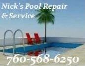 Nick's Pool Repair & Service