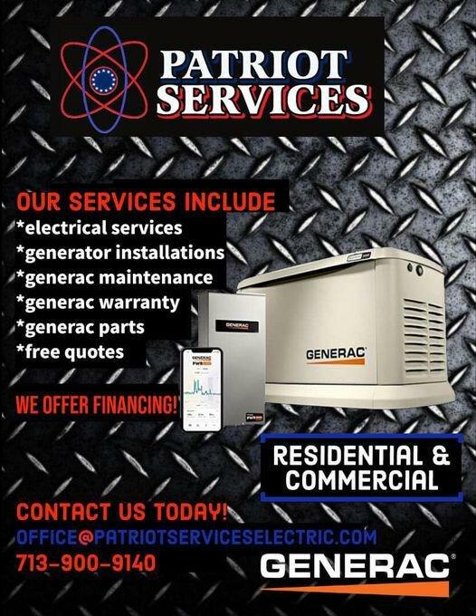 Patriot Services Electric