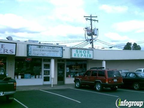 Totem Pole Shoe Repair