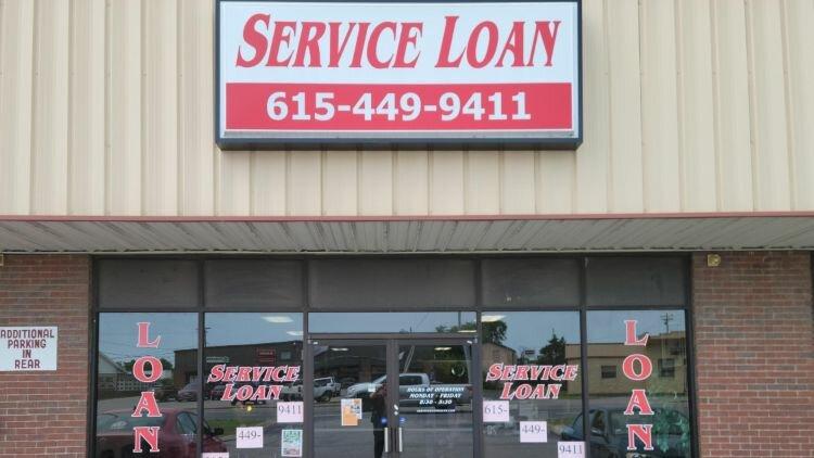 Service Loan