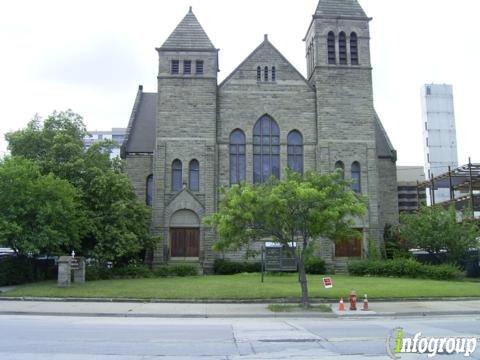 Euclid Avenue Congregational