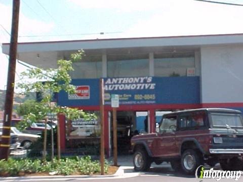 Anthonys Automotive