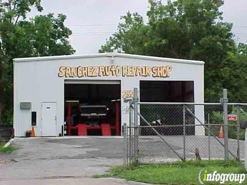 Sanchez Auto Repair