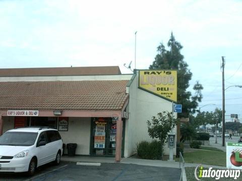 Ray's Liquor & Jr Market