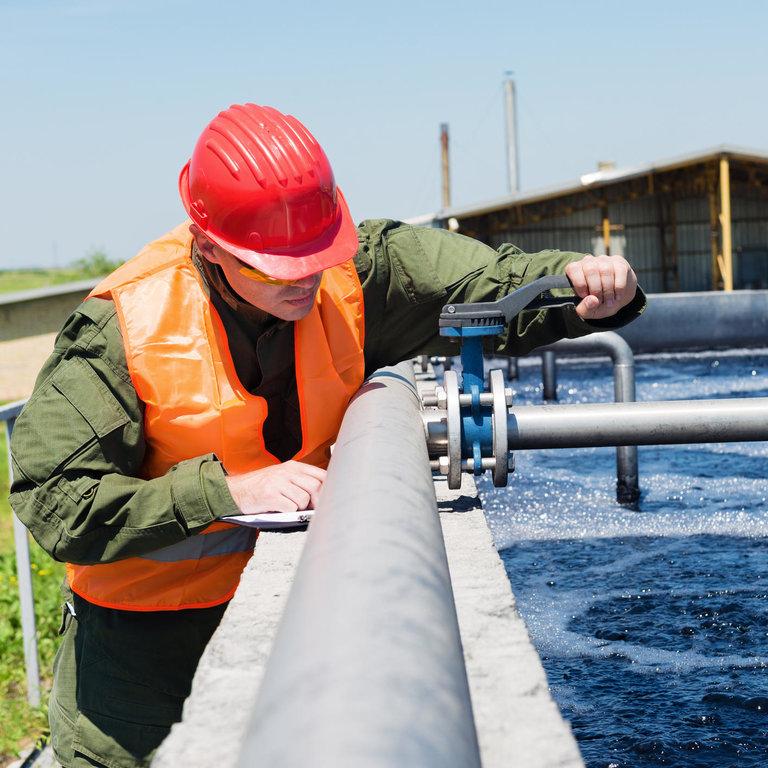 Haskell's Water Treatment