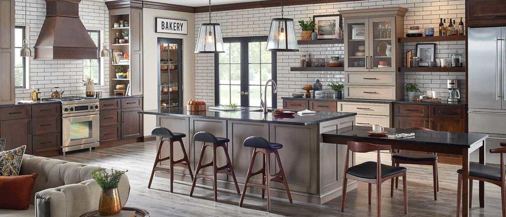 Fieldstone Cabinetry