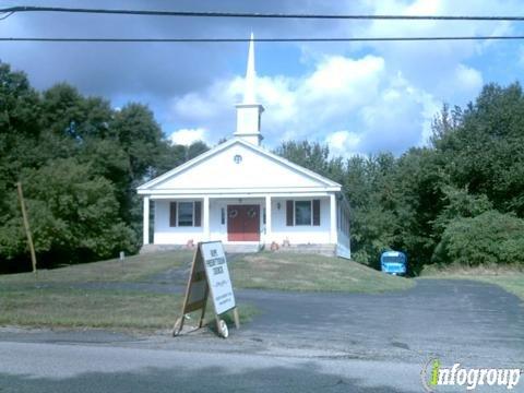 Seventh-Day Adventist Church