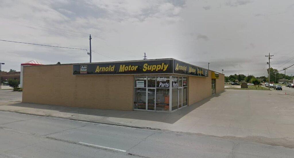 Arnold Motor Supply