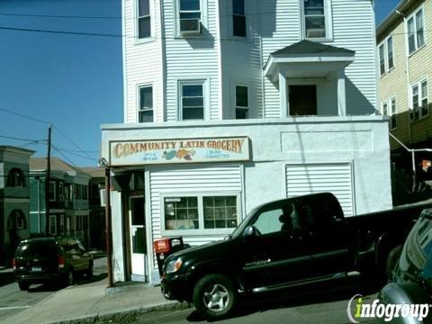 Community Latin Grocery