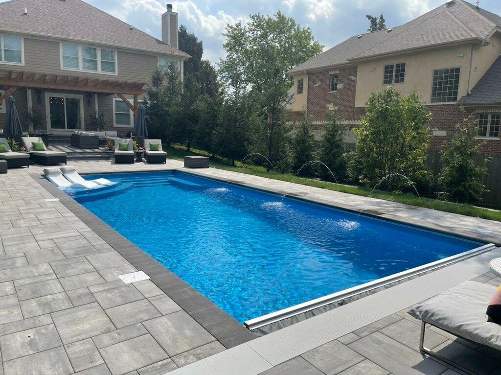 Platinum Deck and Patio