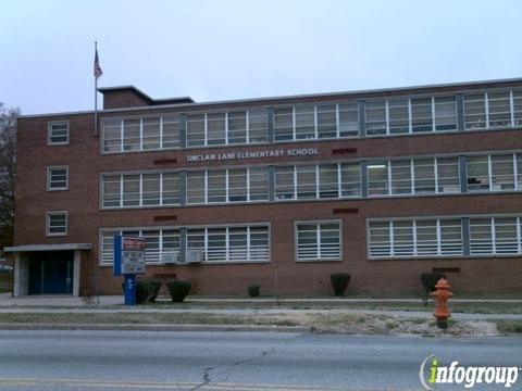 Sinclair Lane Elementary School