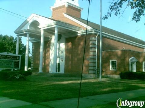 Calvary Baptist Church