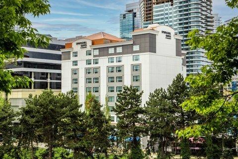 Springhill Suites By Marriott Seattle Downtown/South Lake Un