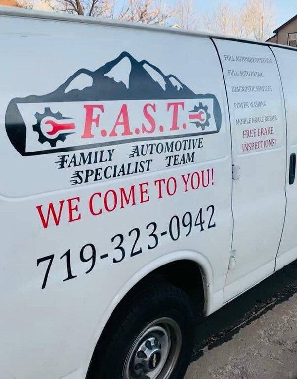 Fast Auto Mechanic and Repair Services