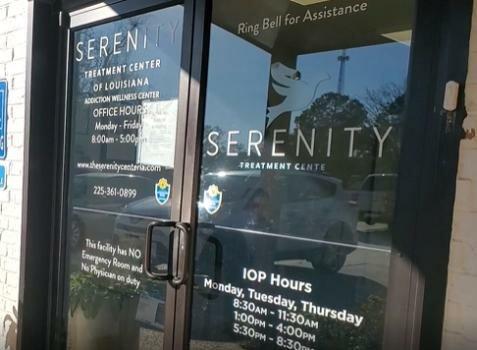 Serenity Treatment Center of Louisiana