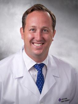 Dominick Bufalino, MD - Advocate Heart Institute