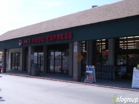 Pet Food Express