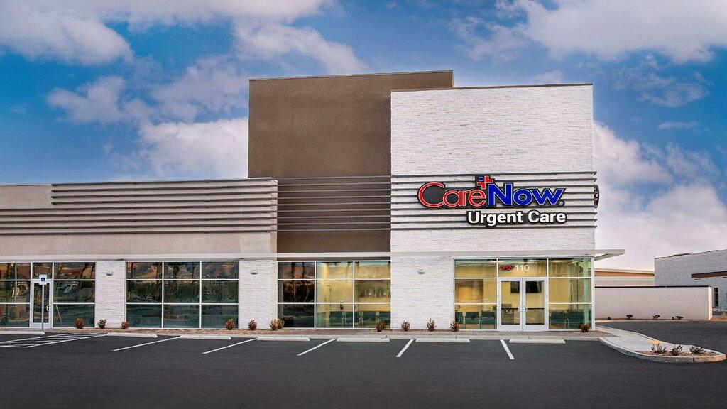 CareNow Urgent Care-Centennial Center