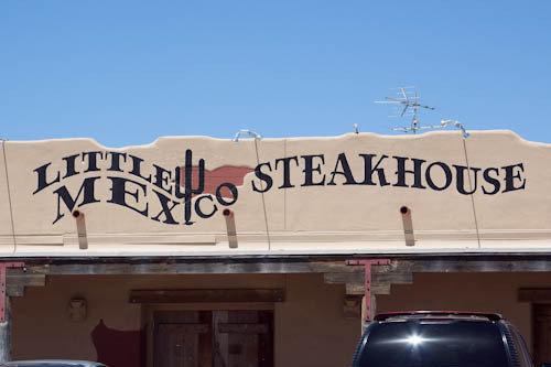 Little Mexico Steakhouse