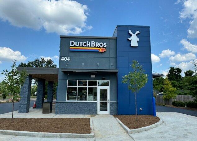 Dutch Bros Coffee