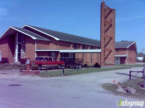 Greater Zion Missionary Baptist Church