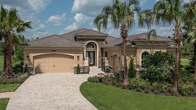 The Ridge at Wiregrass Ranch By GL Homes