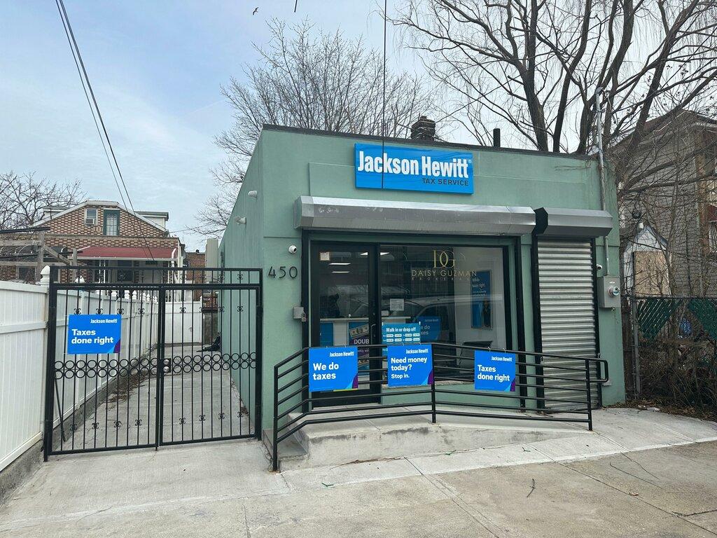 Jackson Hewitt Tax Service