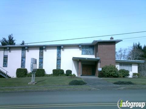 Lincoln City Seventh-Day Adventist Church