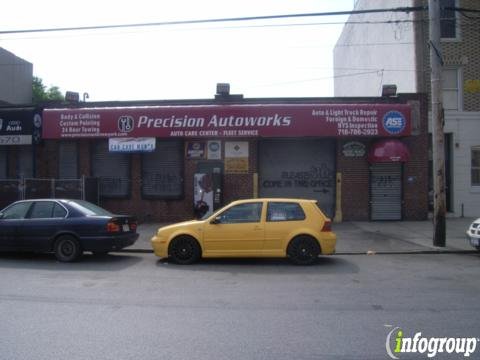 Precision Auto Works of LIC