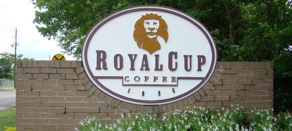 Royal Cup Coffee and Tea