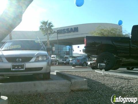 Henderson Nissan