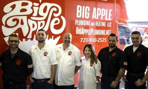 Big Apple Plumbing LLC