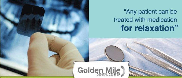 Golden Mile Dental Center - Terry J Stepnick DMD