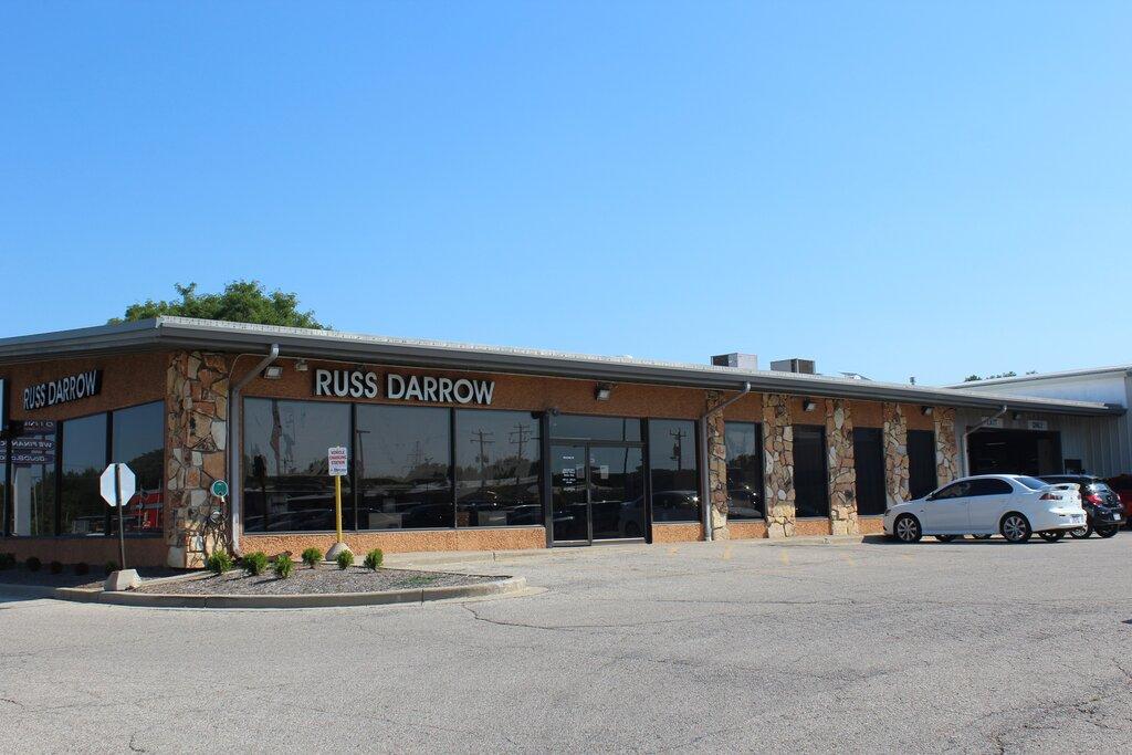 Russ Darrow Mitsubishi Service Center