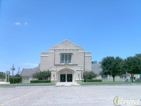 Gambrell Street Baptist Church