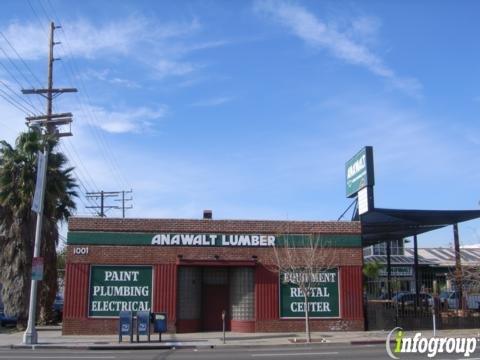 Anawalt Lumber Company