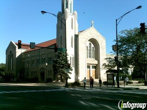 Saint Andrews Greek Orthodox Church