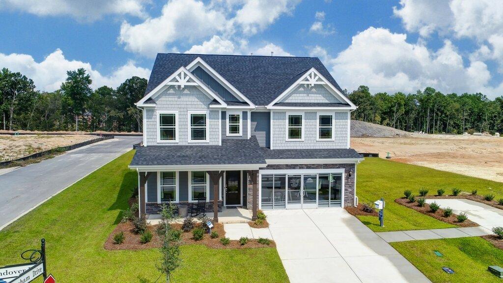 Eastwood Homes at Lake Carolina