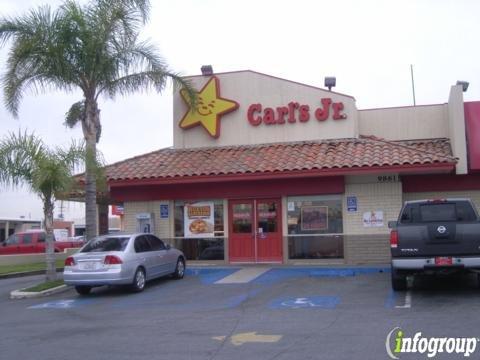 Carl's Jr.