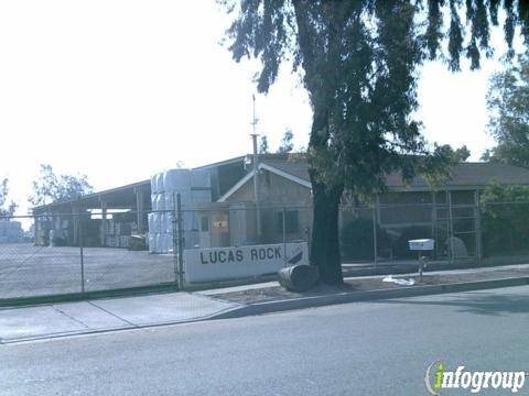 Lucas Specialty Rock Co