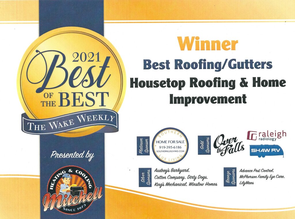 Housetop Roofing & Home Improvement, Inc