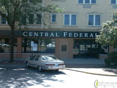 Central Federal Savings & Loan Association