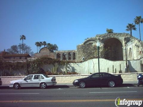 Mission San Juan Capistrano