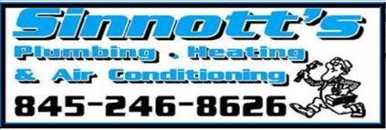 Sinnott's Plumbing & Heating