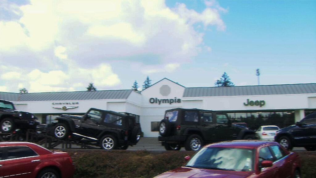 Olympia Chrysler Jeep