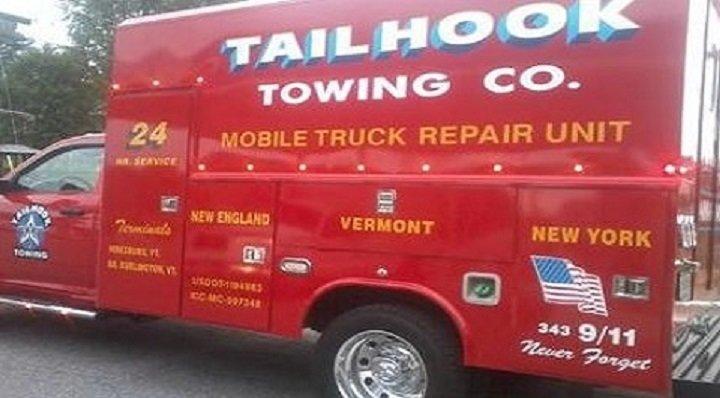 Tailhook Towing