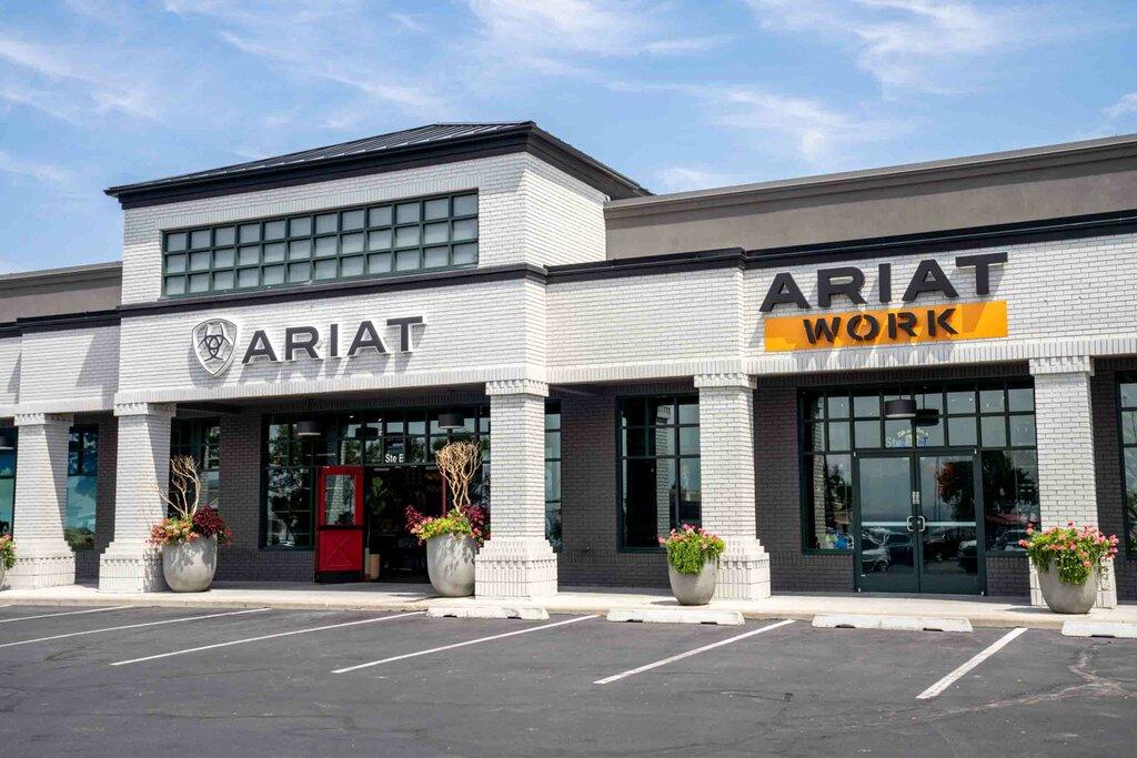 Ariat Brand Shop