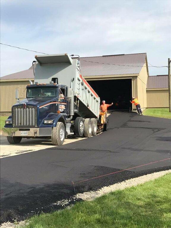 LLoyd Boyce Paving Inc