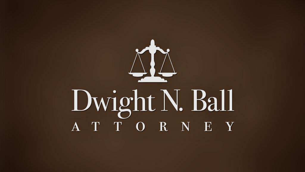 Attorney Dwight N Ball