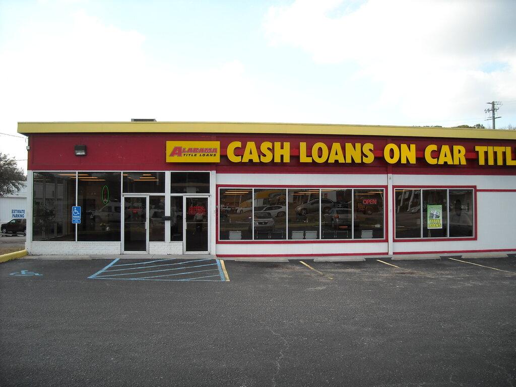 Alabama Title Loans